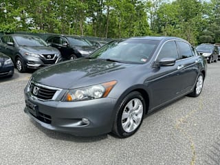 2010 Honda Accord EX-L V6 w/Navi 1HGCP3F82AA013966 2010 Honda Accord EX-L V6 w/Navi