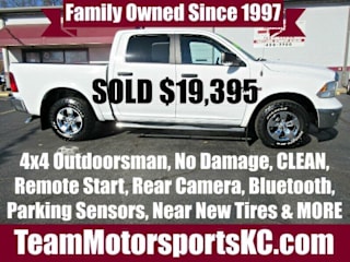 2014 Ram Pickup 1500 1C6RR7LT0ES170650 2014 Ram Pickup 1500