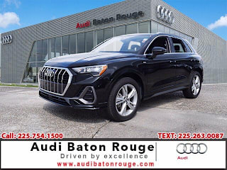 2020 Audi Q3 WA1DECF35L1016273 2020 Audi Q3