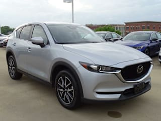 2018 Mazda CX-5 Touring JM3KFACM5J1414180 2018 Mazda CX-5 Touring