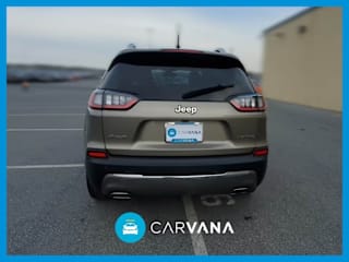 2019 Jeep Cherokee Limited 1C4PJMDX4KD126349 2019 Jeep Cherokee Limited