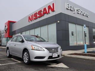 2014 Nissan Sentra 3N1AB7AP1EL680040 2014 Nissan Sentra