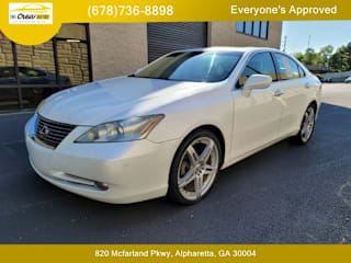 2008 Lexus ES 350 Base JTHBJ46G482223478 2008 Lexus ES 350 Base