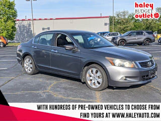 2008 Honda Accord EX-L V6 1HGCP36818A027156 2008 Honda Accord EX-L V6