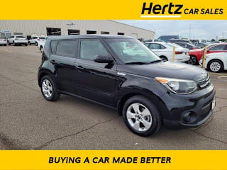 2017 Kia Soul Base KNDJN2A2XH7476857 2017 Kia Soul Base