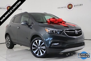 2017 Buick Encore KL4CJBSB7HB121767 2017 Buick Encore