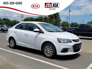 2017 Chevrolet Sonic LT Auto 1G1JD5SH6H4146795 2017 Chevrolet Sonic LT Auto