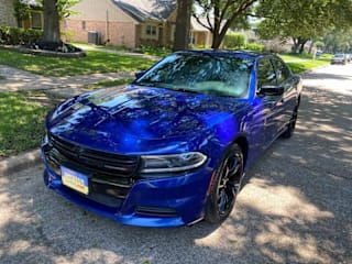 2018 Dodge Charger SXT 2C3CDXBG2JH210265 2018 Dodge Charger SXT