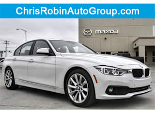 2018 BMW 3 Series 320i WBA8E1G53JNU89698 2018 BMW 3 Series 320i