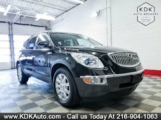 2011 Buick Enclave CXL-2 5GAKVCED0BJ169781 2011 Buick Enclave CXL-2