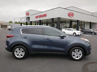 2017 Kia Sportage LX KNDPM3AC7H7233406 2017 Kia Sportage LX