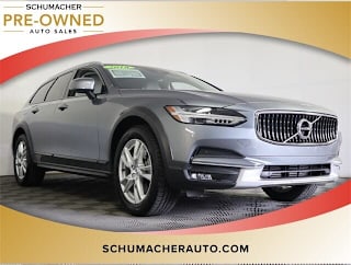 2018 Volvo V90 Cross Country YV4102NK1J1034208 2018 Volvo V90 Cross Country