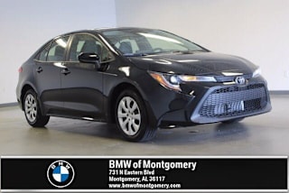 2021 Toyota Corolla LE JTDEPMAE0MJ163802 2021 Toyota Corolla LE