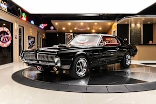 1967 Mercury Cougar 7F91C583350 1967 Mercury Cougar