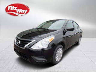 2019 Nissan Versa S Plus 3N1CN7AP8KL840572 2019 Nissan Versa S Plus
