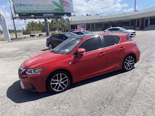 2014 Lexus CT 200h JTHKD5BH6E2191835 2014 Lexus CT 200h