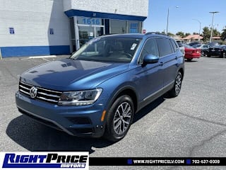 2018 Volkswagen Tiguan 2.0T SE 3VV3B7AX3JM064271 2018 Volkswagen Tiguan 2.0T SE