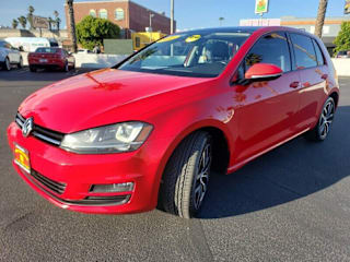 2015 Volkswagen Golf 1.8T S PZEV 3VW217AU0FM066616 2015 Volkswagen Golf 1.8T S PZEV