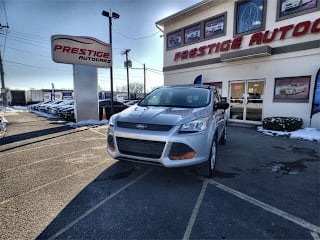 2015 Ford Escape S 1FMCU0F71FUB44871 2015 Ford Escape S