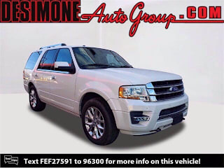 2015 Ford Expedition 1FMJU2AT2FEF27591 2015 Ford Expedition
