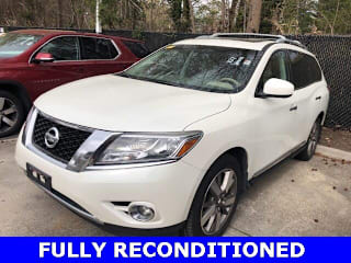 2015 Nissan Pathfinder Platinum 5N1AR2MM1FC692971 2015 Nissan Pathfinder Platinum