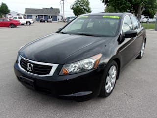 2010 Honda Accord EX-L 1HGCP2F89AA069591 2010 Honda Accord EX-L