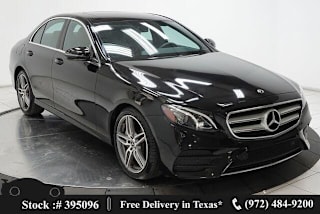 2018 Mercedes-Benz E-Class WDDZF4JB7JA395096 2018 Mercedes-Benz E-Class