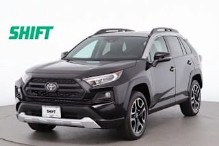 2019 Toyota RAV4 Adventure 2T3J1RFV0KC034819 2019 Toyota RAV4 Adventure
