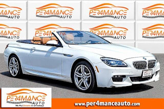 2016 BMW 6 Series 640i xDrive WBA6F3C57GD994583 2016 BMW 6 Series 640i xDrive
