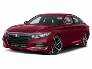 2019 Honda Accord Sport 1HGCV1F39KA129147 2019 Honda Accord Sport