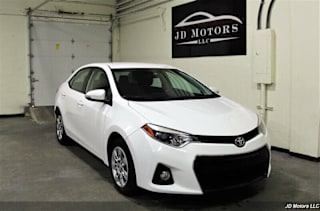 2015 Toyota Corolla S 2T1BURHE1FC459666 2015 Toyota Corolla S