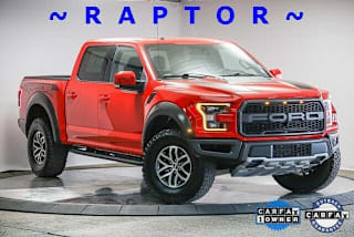2018 Ford F-150 Raptor 1FTFW1RG5JFA18815 2018 Ford F-150 Raptor