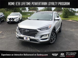 2019 Hyundai Tucson Ultimate KM8J3CAL1KU849955 2019 Hyundai Tucson Ultimate