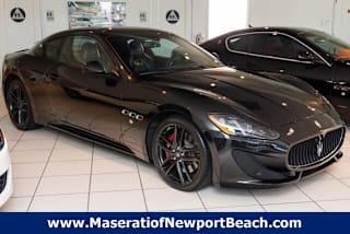 2017 Maserati GranTurismo Sport ZAM45VLA7H0241114 2017 Maserati GranTurismo Sport