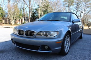 2006 BMW 3 Series 330Ci WBABW53466PZ42750 2006 BMW 3 Series 330Ci