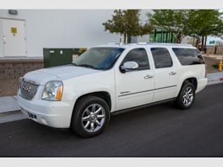 2009 GMC Yukon XL Denali 1GKFK06279R286469 2009 GMC Yukon XL Denali