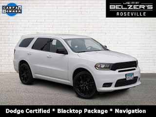 2020 Dodge Durango GT 1C4RDJDG6LC296976 2020 Dodge Durango GT