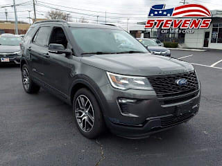 2018 Ford Explorer Sport 1FM5K8GT1JGB62173 2018 Ford Explorer Sport