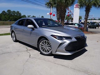 2020 Toyota Avalon 4T1CZ1FB0LU045790 2020 Toyota Avalon