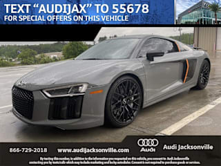 2017 Audi R8 5.2 quattro V10 Plus WUAKBAFX2H7902801 2017 Audi R8 5.2 quattro V10 Plus