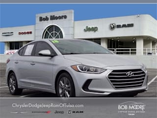 2018 Hyundai Elantra SEL KMHD84LF6JU504172 2018 Hyundai Elantra SEL