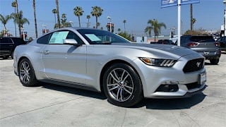 2017 Ford Mustang EcoBoost Premium 1FA6P8TH5H5205145 2017 Ford Mustang EcoBoost Premium