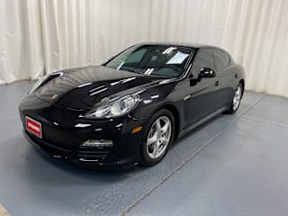 2011 Porsche Panamera Base WP0AA2A76BL019937 2011 Porsche Panamera Base