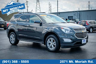 2017 Chevrolet Equinox LT 2GNFLFEK5H6107473 2017 Chevrolet Equinox LT