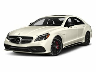 2017 Mercedes-Benz CLS AMG CLS 63 S WDDLJ7GB7HA194418 2017 Mercedes-Benz CLS AMG CLS 63 S