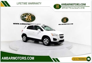 2016 Chevrolet Trax LT KL7CJLSB0GB699717 2016 Chevrolet Trax LT