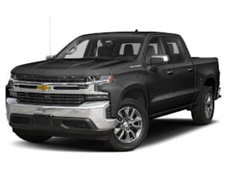 2019 Chevrolet Silverado 1500 LTZ 1GCUYGED8KZ119296 2019 Chevrolet Silverado 1500 LTZ