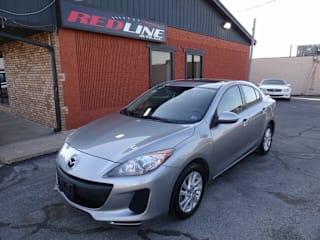 2013 Mazda Mazda3 i Touring JM1BL1V71D1810684 2013 Mazda Mazda3 i Touring