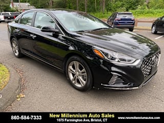 2019 Hyundai Sonata SEL 5NPE34AFXKH738112 2019 Hyundai Sonata SEL