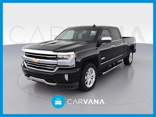 2017 Chevrolet Silverado 1500 High Country 3GCUKTEJ8HG300133 2017 Chevrolet Silverado 1500 High Country